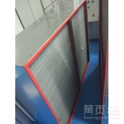 【君鸿净化耐高温过滤器说明、长沙耐高温过滤器价格、湖南空气净化设备风淋过滤器】-