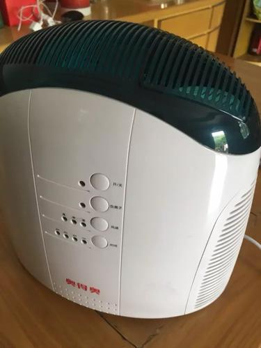 奥得奥 桌面负离子空气净化器产品如何?